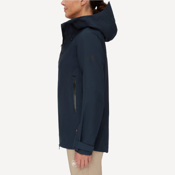 Куртка Crater HS Hooded Jacket Wm (; M; marine/black)